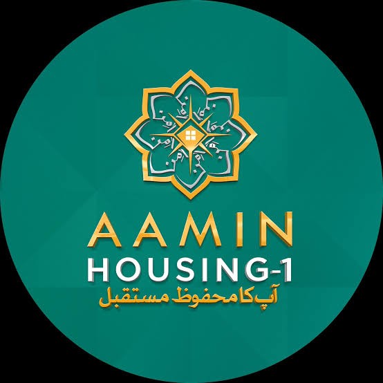 Aamin Housing Society logo